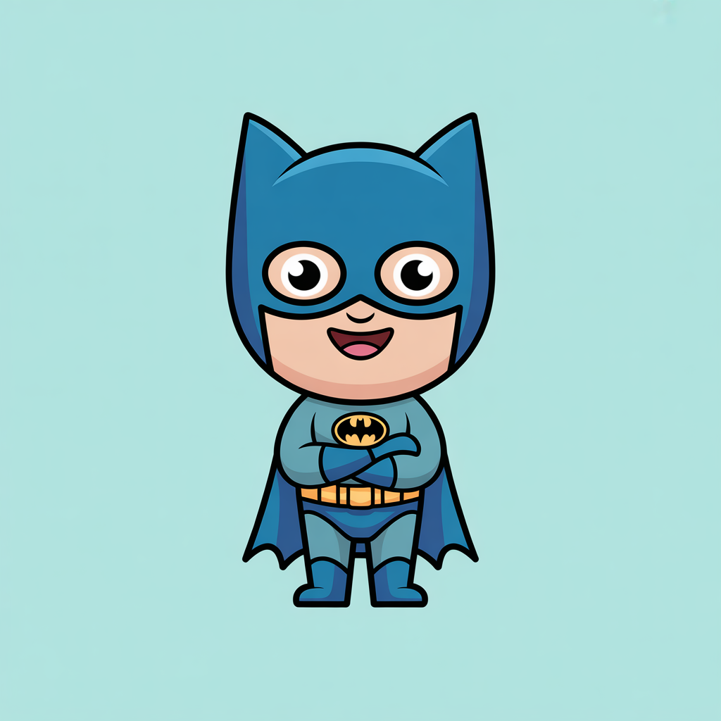 Alfred — Confiance en soi